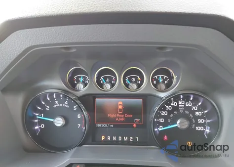 2015 Ford F-250 Xlt from USA, damaged, VIN 1FT7W2B6XFED50662